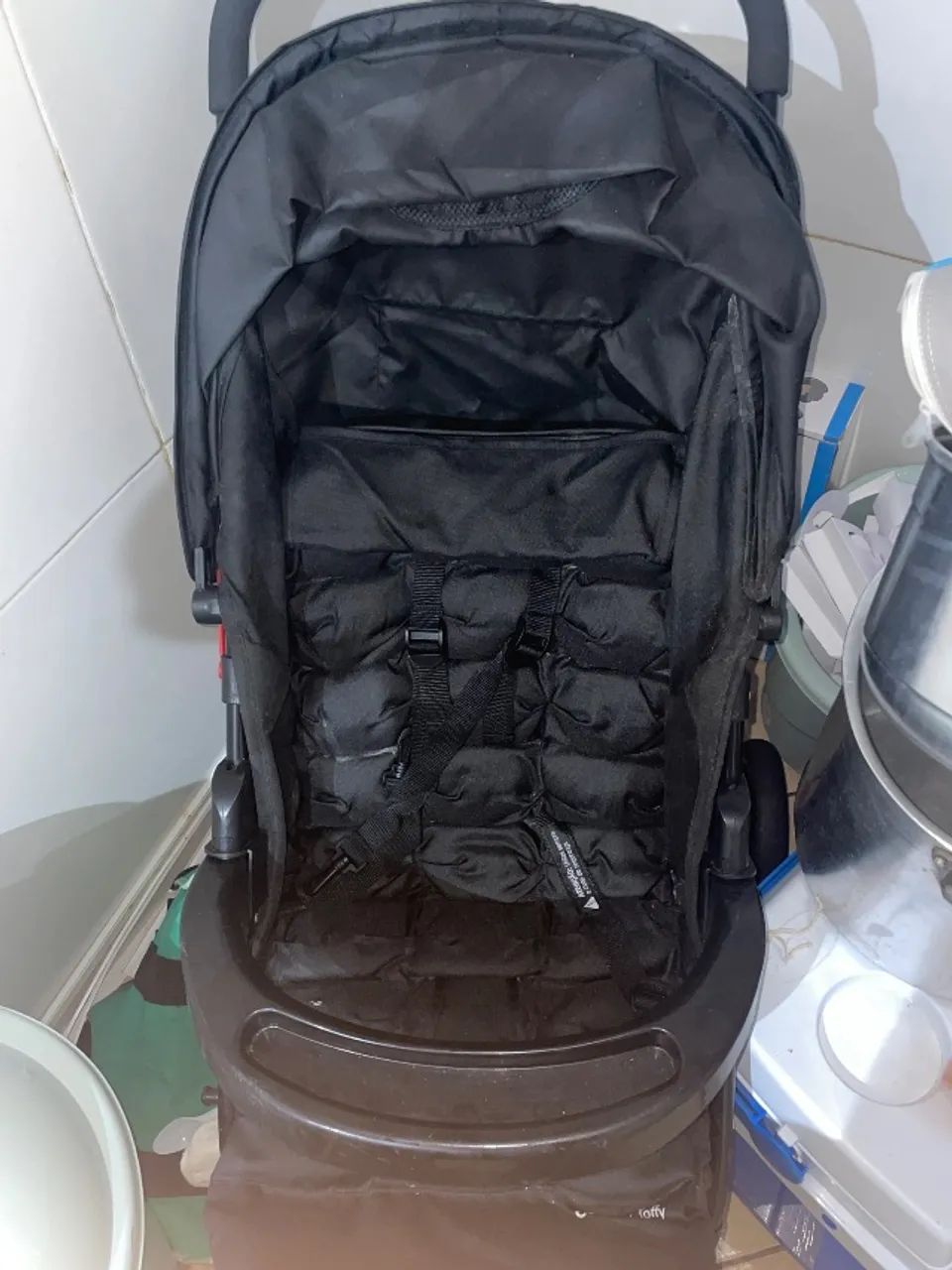 Carrinho de bebê  - Foto 5