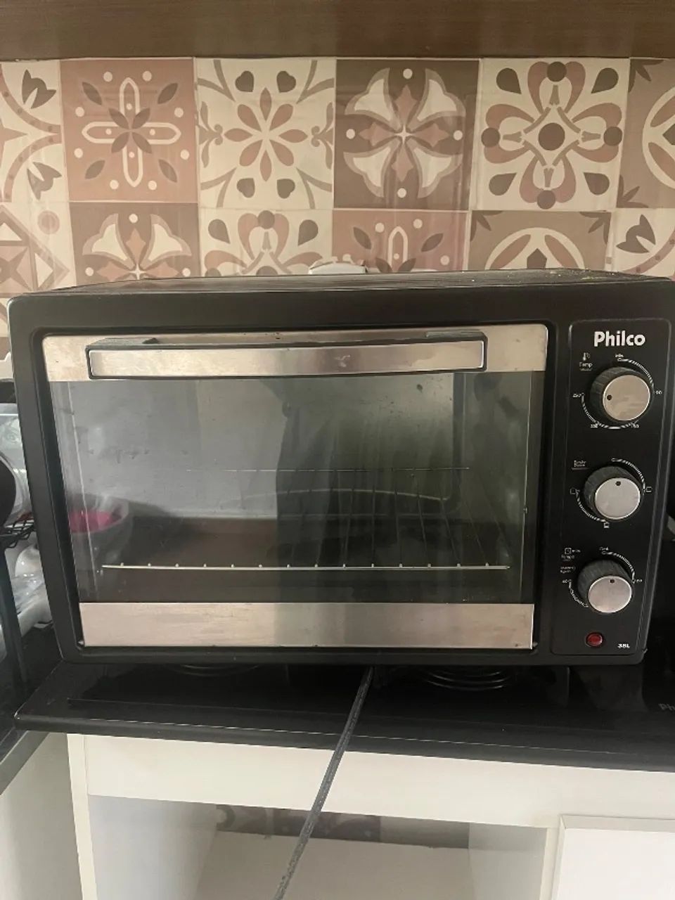 Forno eletrico