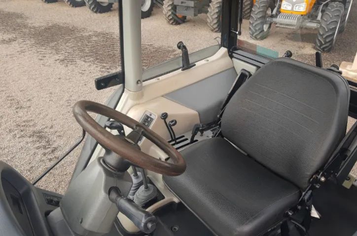 Trator Valtra Bm125 2014