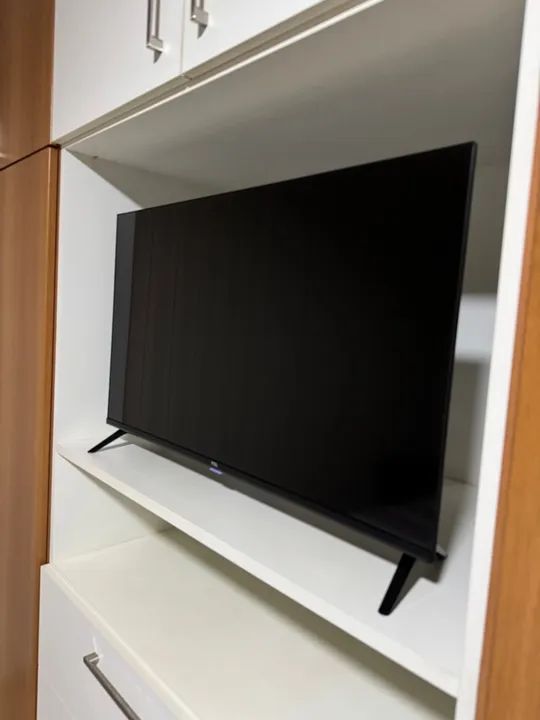 Smart TV TCL 32 Polegadas Zerada - Foto 4