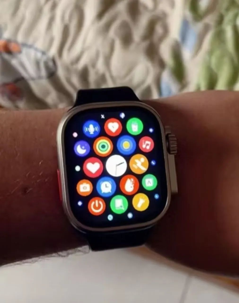 Relógio Smartwatch t900 - Foto 3
