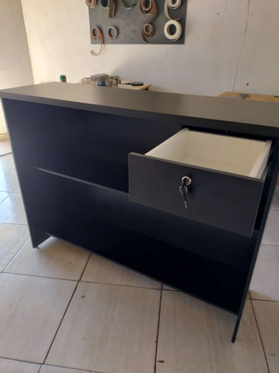 Balcão caixa 100% MDf - Foto 3