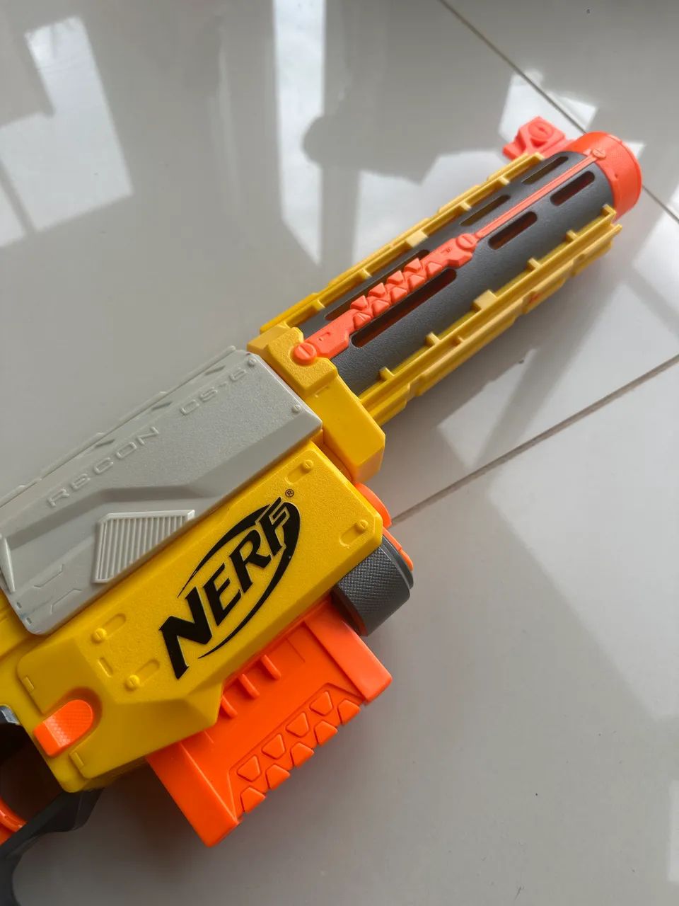 Nerf Recon CS-6, da linha N-Strike  - Foto 2