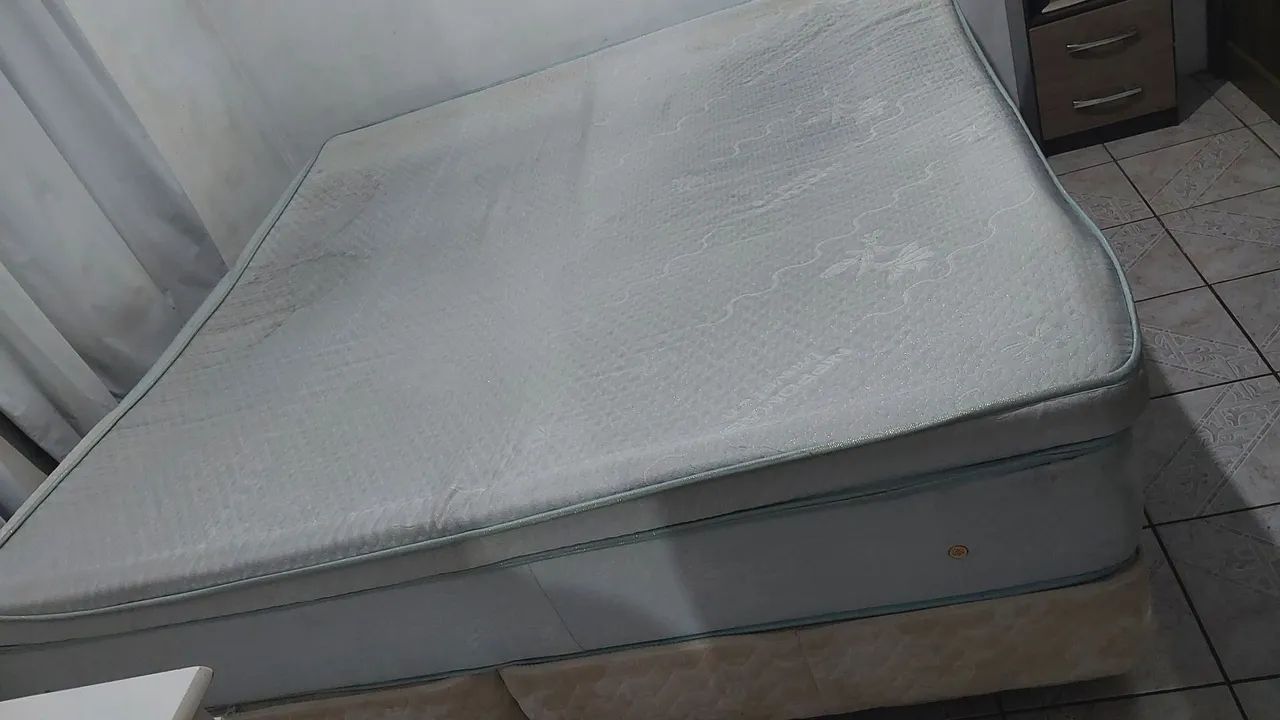 Cama Box king - Foto 2