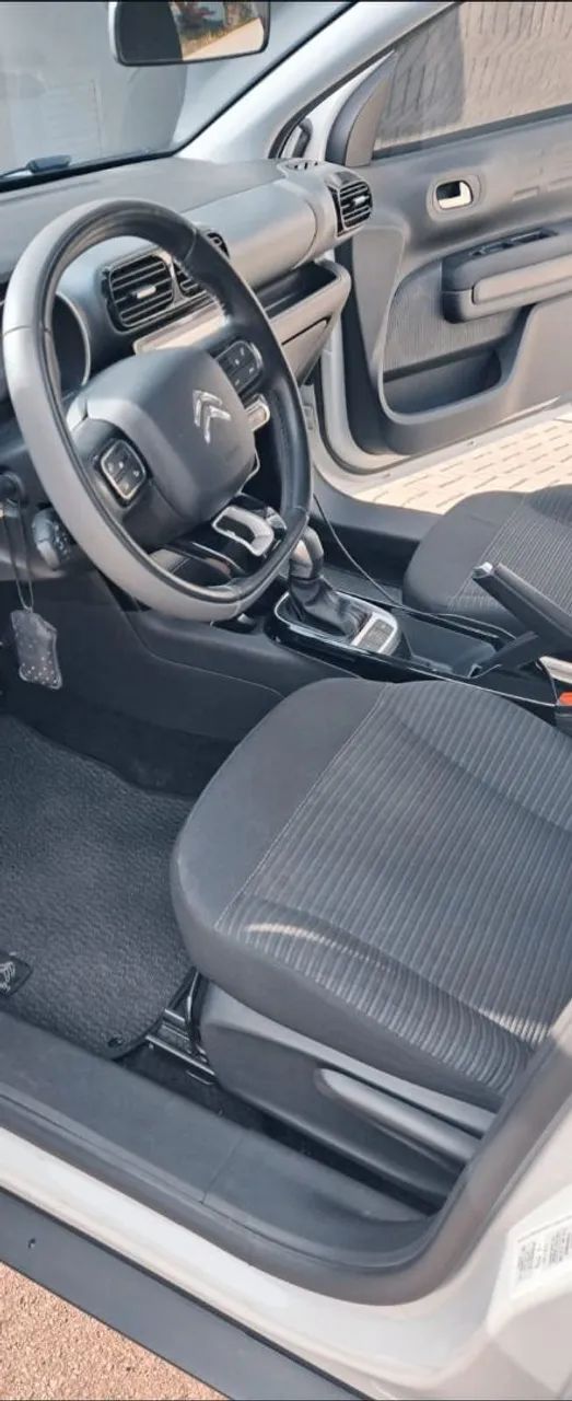 C4 Cactus Feel P 1.6 Flex automático impecável!!! - Foto 5