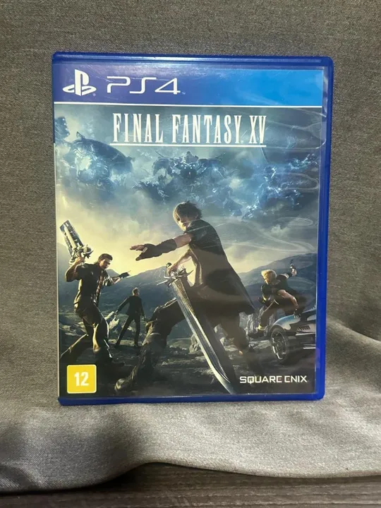 Final Fantasy XV