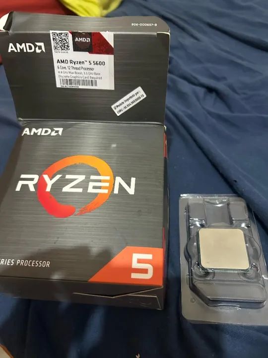 Amd Ryzen 5600