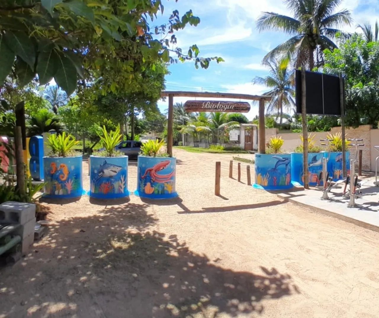 2 Lotes Praia da Biologia / Aracruz - Foto 13