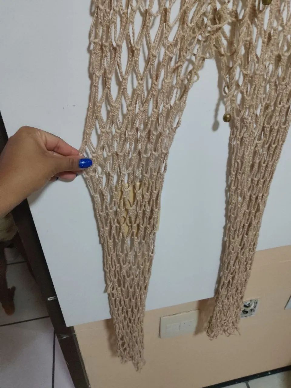 Calça de Praia Crochê  - Foto 3