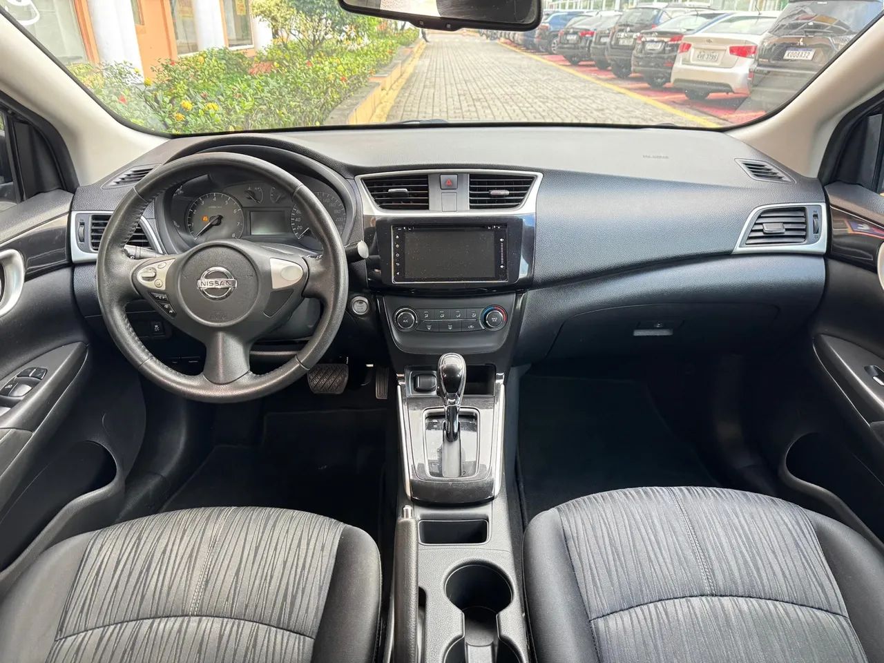 Sentra S 2.0 automático 2019 - Foto 5