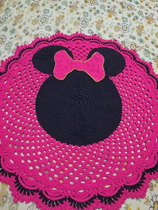 Tapetes de barbantes 