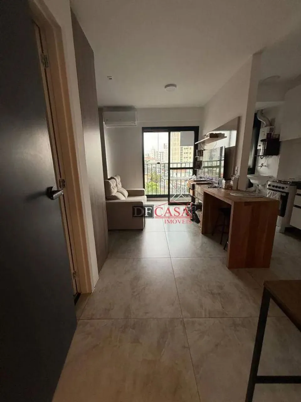 Studio com 1 dormitório para alugar, 40 m² por R$ 4.068,00/mês - Tatuapé - São Paulo/SP