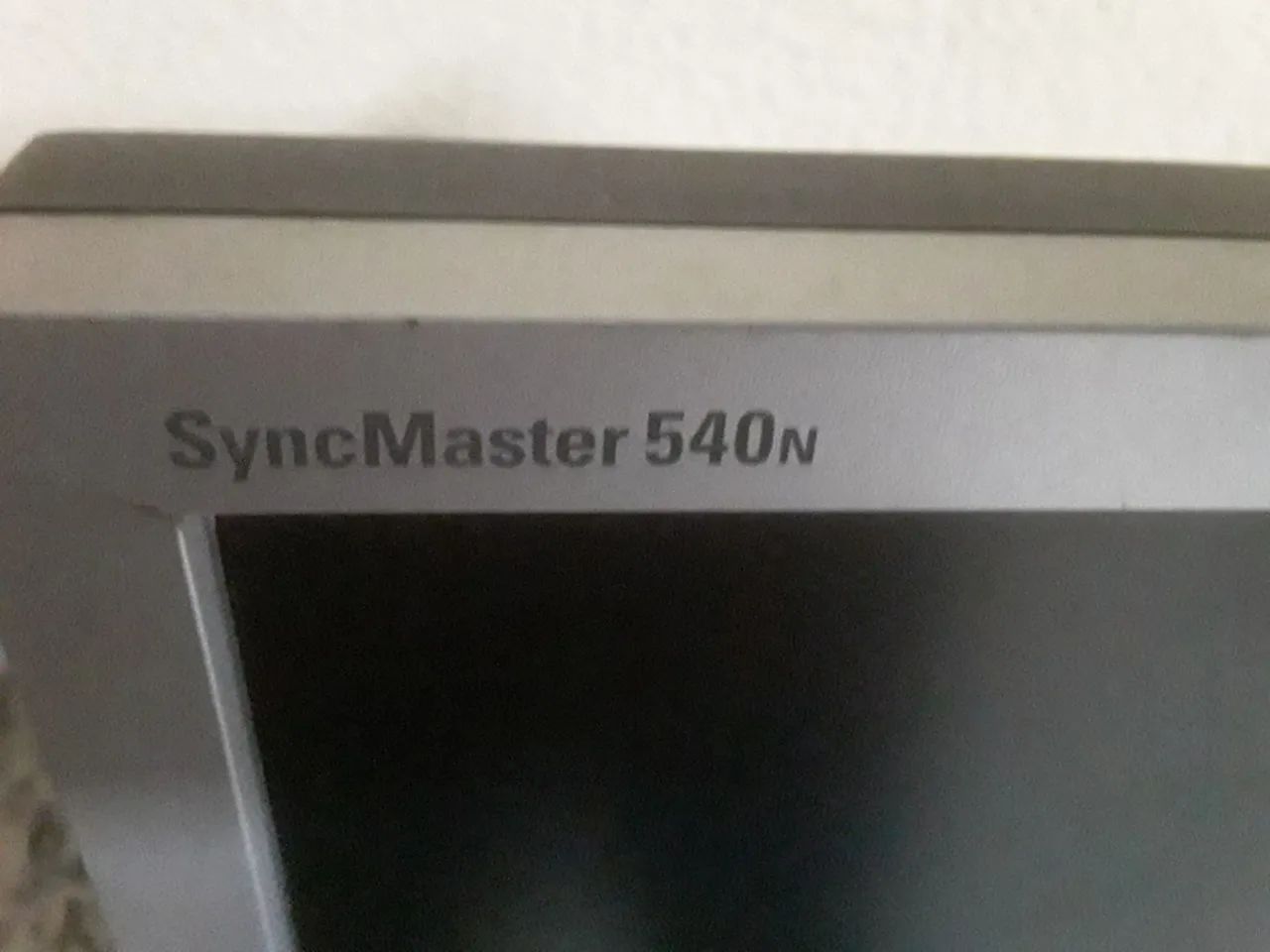 Monitor LCD 14" Samsung 540n - Foto 2