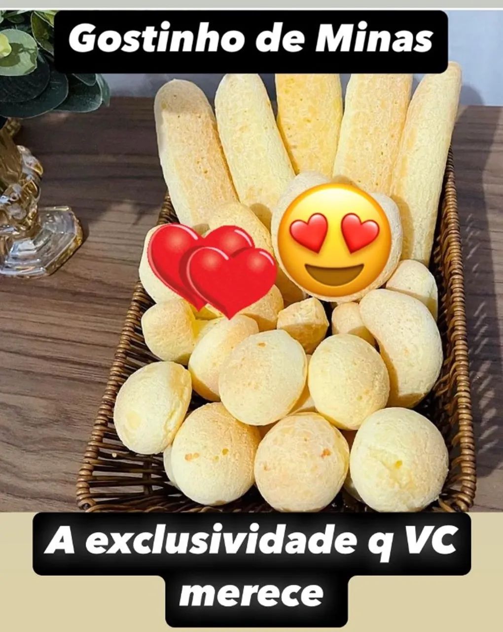 Pão de Queijo gostinho de Minas( Pernambuco) - Foto 5