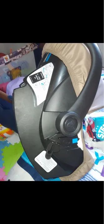 Cadeirinha de Carro para Bebê - Foto 3