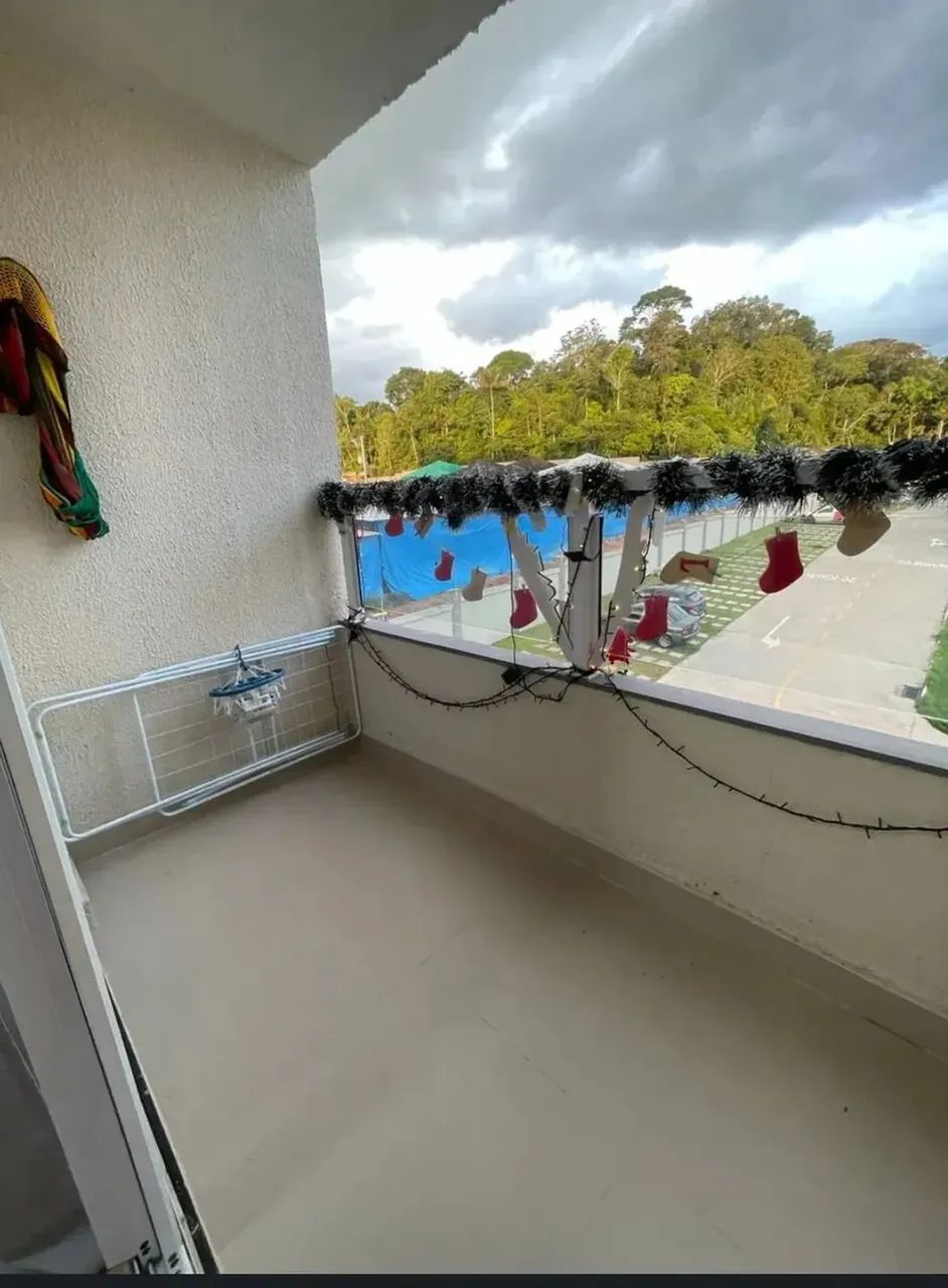 Alugo ótimo apartamento mobiliado com 100m2 no Mirante Amazonas - `Ponta Negra. - Foto 8