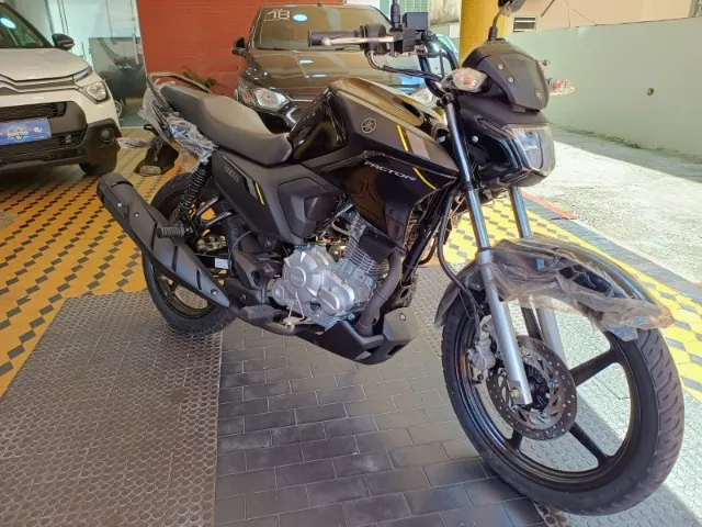 YAMAHA YBR FACTOR 150 Flex 2025 ESTADO DE ZERO KM