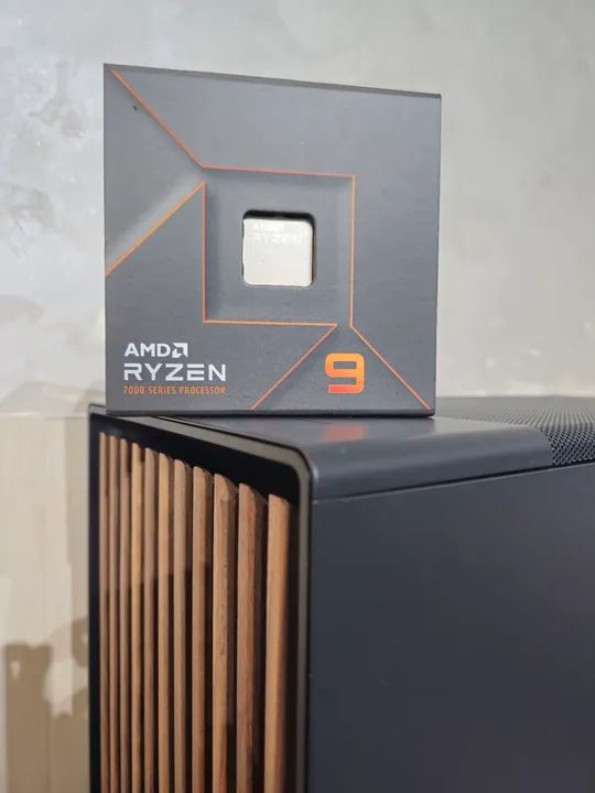 AMD Ryzen 9 7950X  - Foto 4