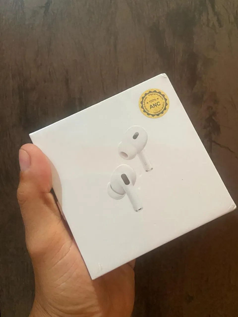 AirPods Pro 2 com Cancelamento de Ruído - Novos - Original - Lacrado com garantia