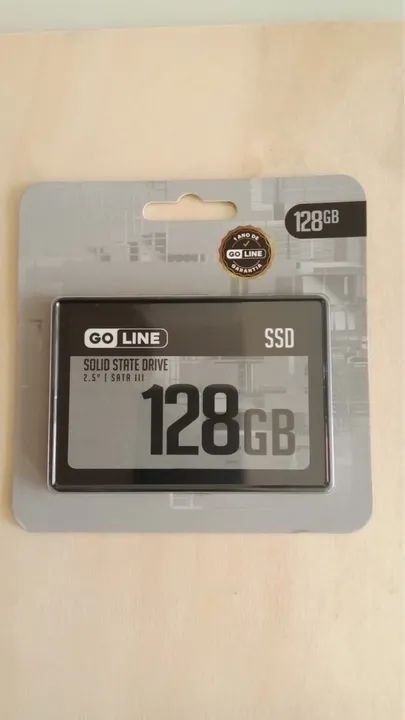 SSD Go Line 128GB SATA III 2.5'' - Foto 5