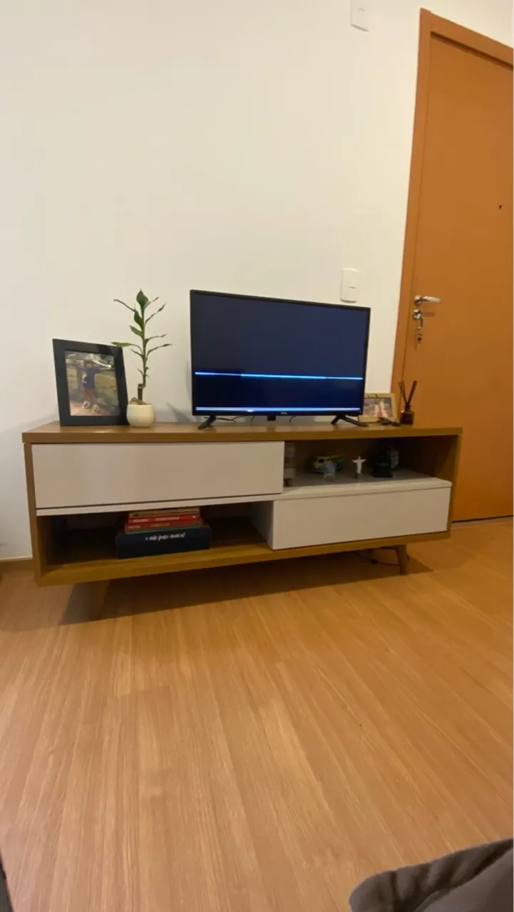 Rack pra sala
