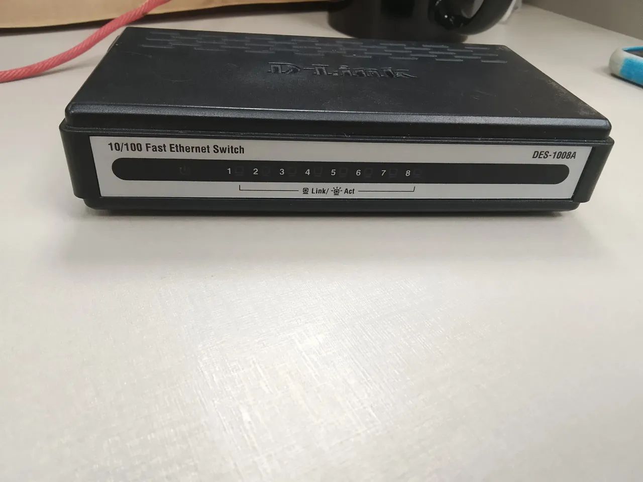 Dlink DES-1008A - Foto 2