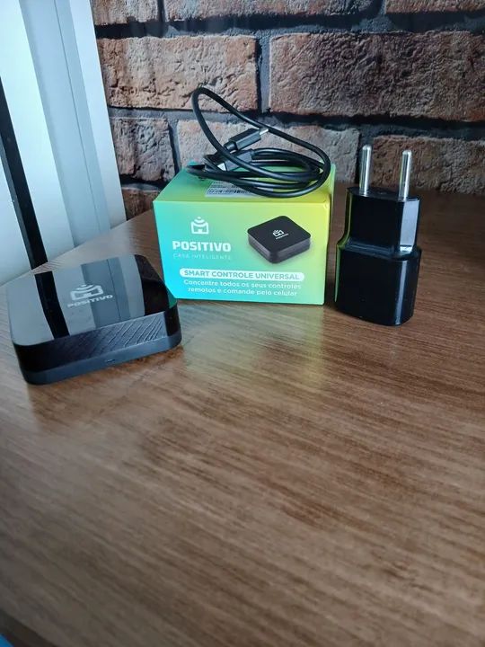 Controle Universal Positivo Smart Home - Foto 2