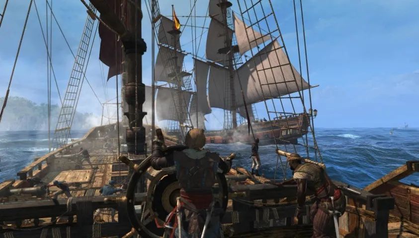 Assassin's Creed Black Flag Playstation 3 - Foto 5