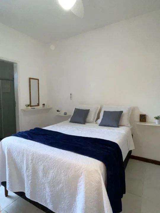 ALUGO POR TEMPORADA QUARTO E SALA NA PRAIA DO FLAMENGO  - Foto 8