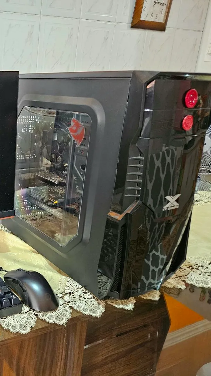 PC Gamer Customizado - Desempenho imbatível!