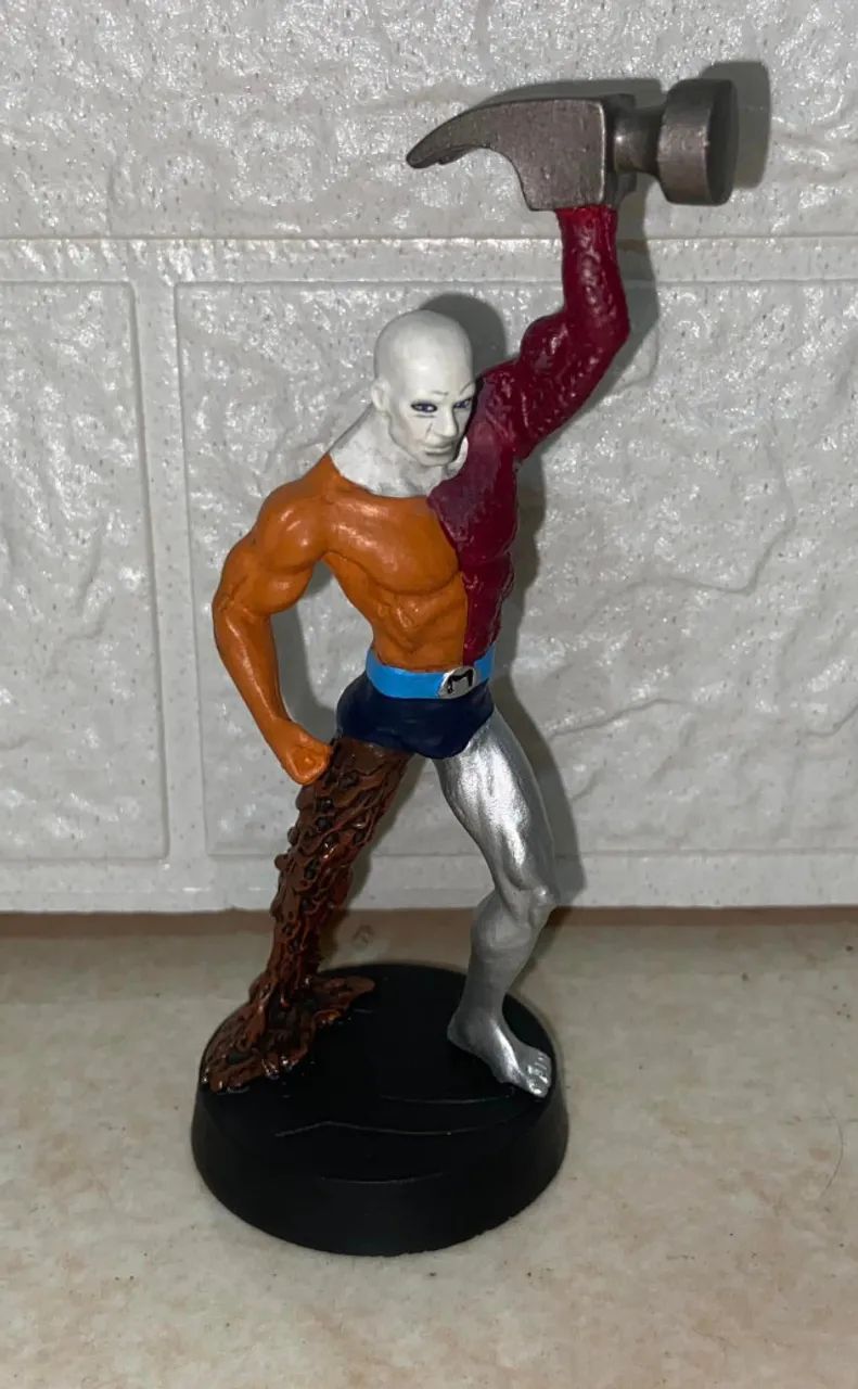 Metamorpho Dc Eaglemoss Figurine #59