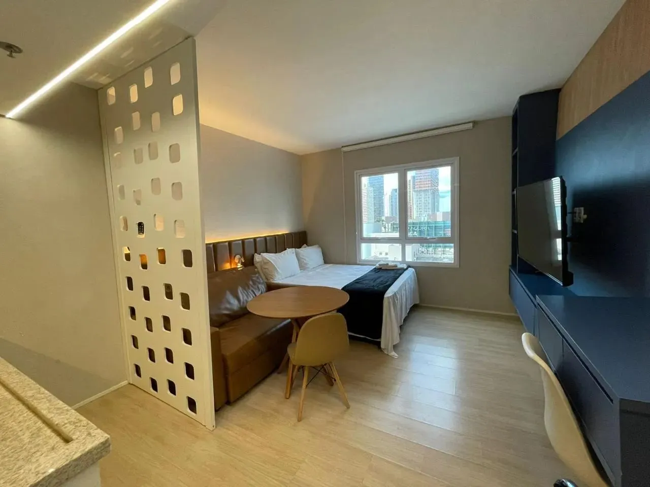 Studio no Blend Smartstyle Setor Marista (Goiânia)