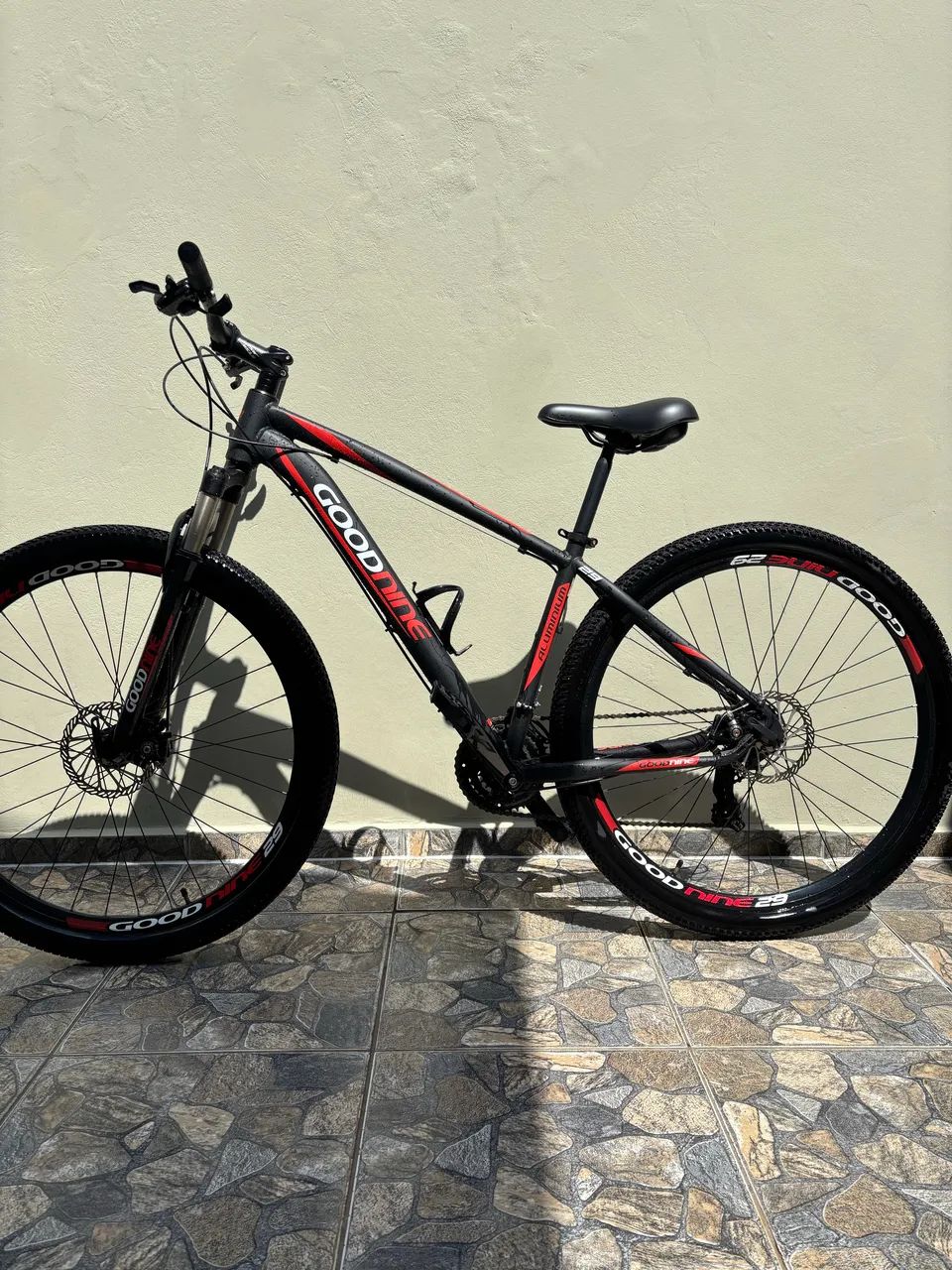 Bicicleta goodnine 29