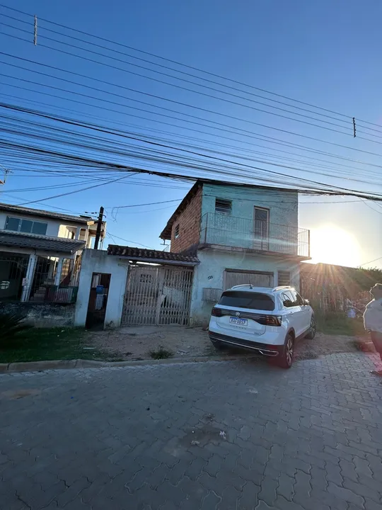 Aluguel Casa + 3 Kitnets
