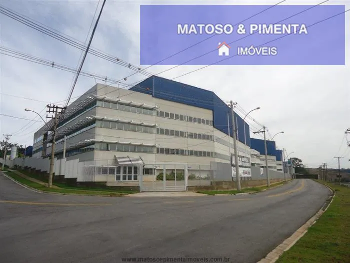 Salas Comerciais para locação em Itatiba no bairro Distrito Industrial Alfredo Relo