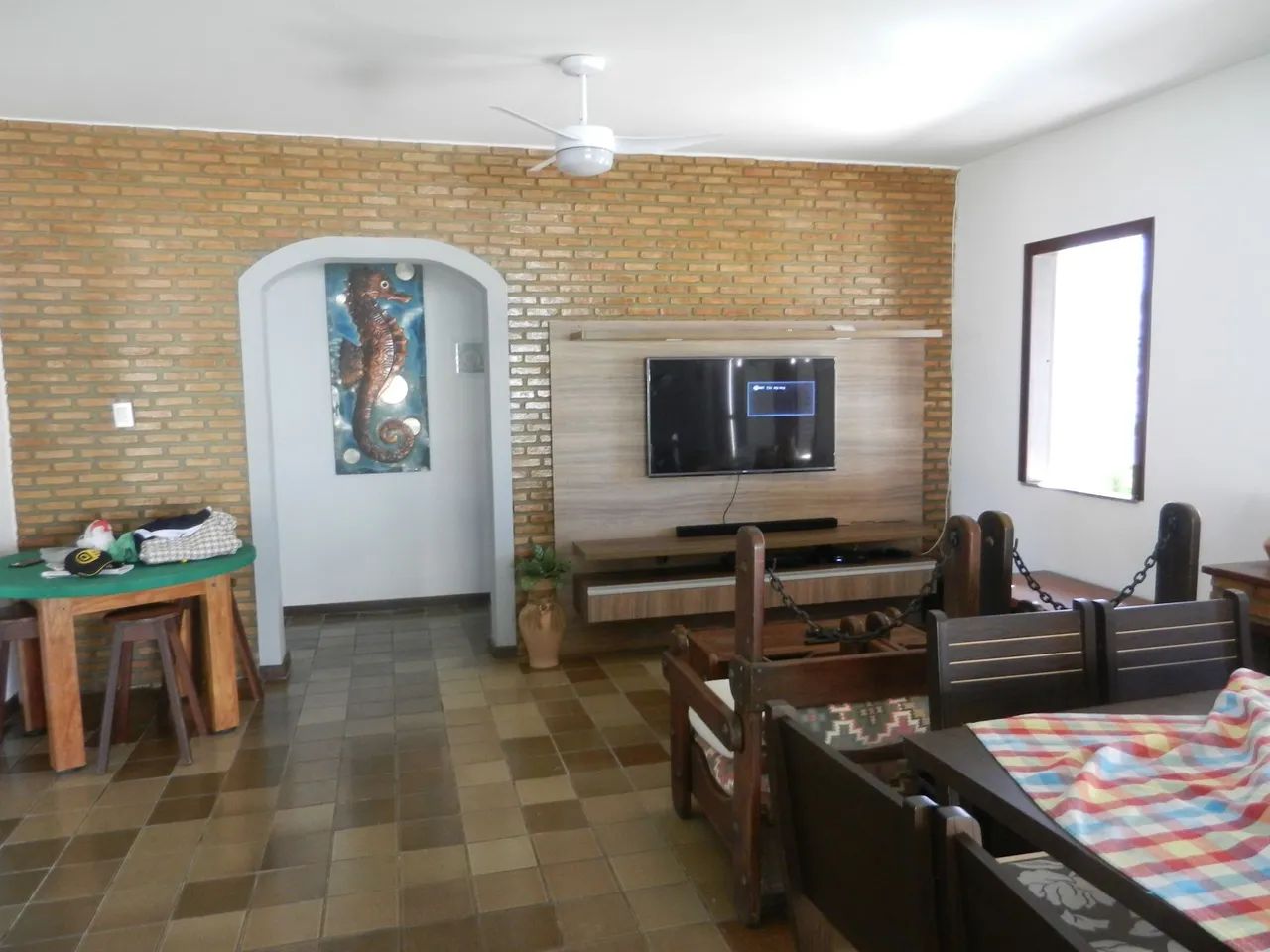 Excelente Casa 4/4 locacao em Guarajuba, 200m da praia! Temporada, março, abril, maio... - Foto 7