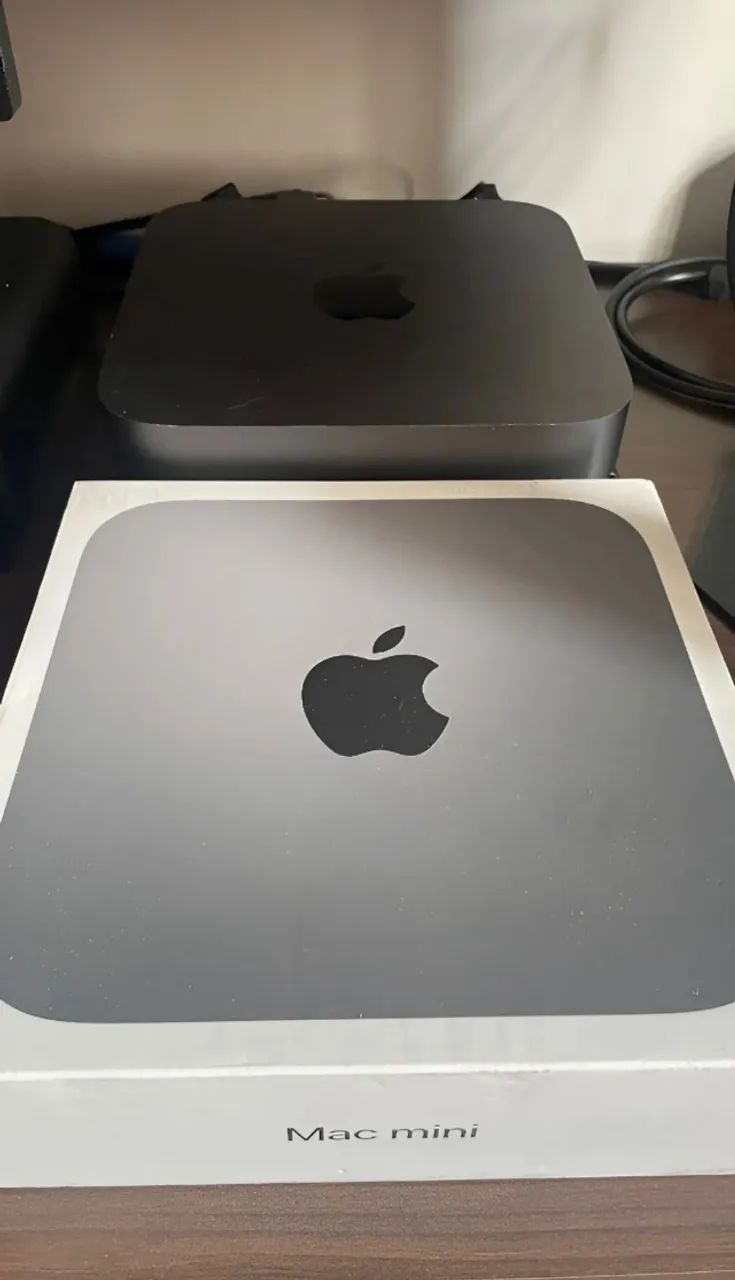 mac mini 2018 i5