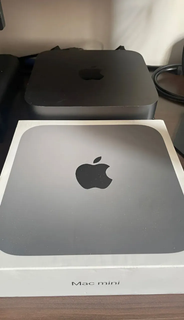 mac mini 2018 i5