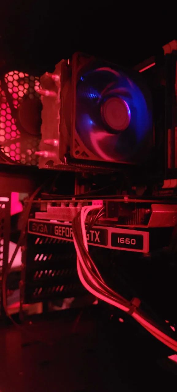 PC Gamer i7 | 16GB | GTX 1660 | 480GB