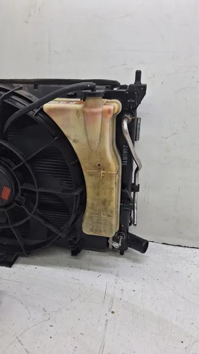 Kit Radiador Hyundai Hb20 1.6 4cc Aut. 2013 A 2019  - Foto 3