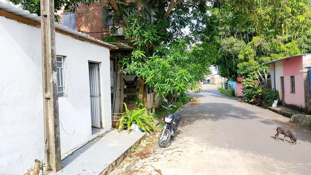 Casa com 1 quarto em Jorge Teixeira - Manaus - AM