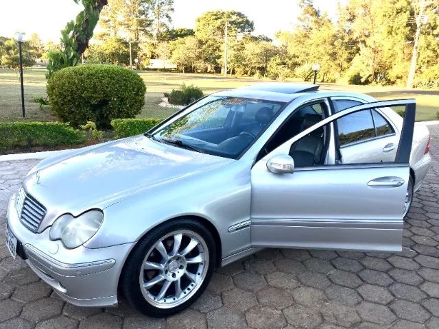 Mercedes C320 único dono, *vendendo para investimento em loja* . Apenas!