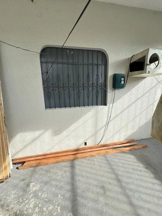 Vende-se portas e janelas de ferro tamanho padrão  - Foto 3