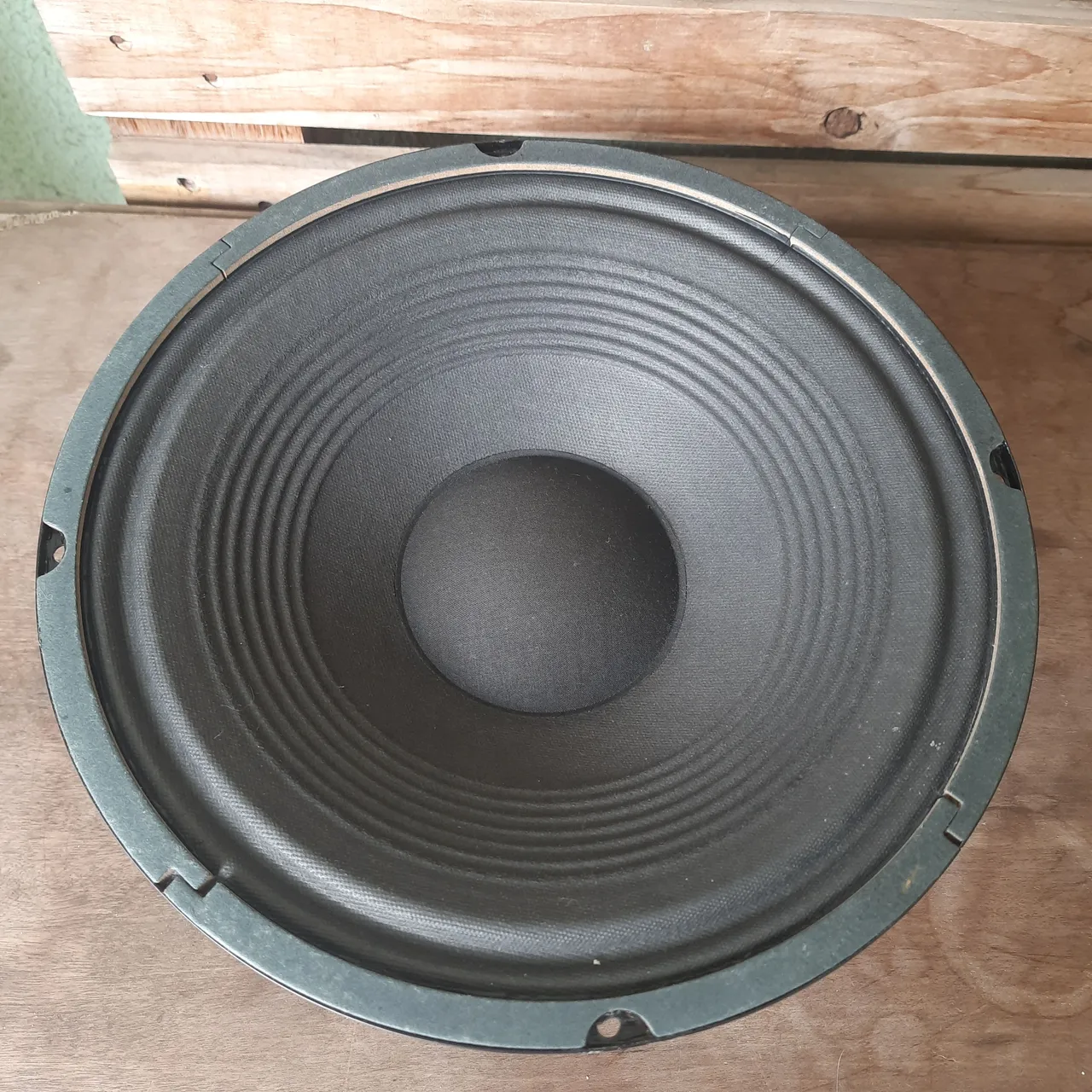 Falante de 12 novo (NUX Mighty 50X DSP.)