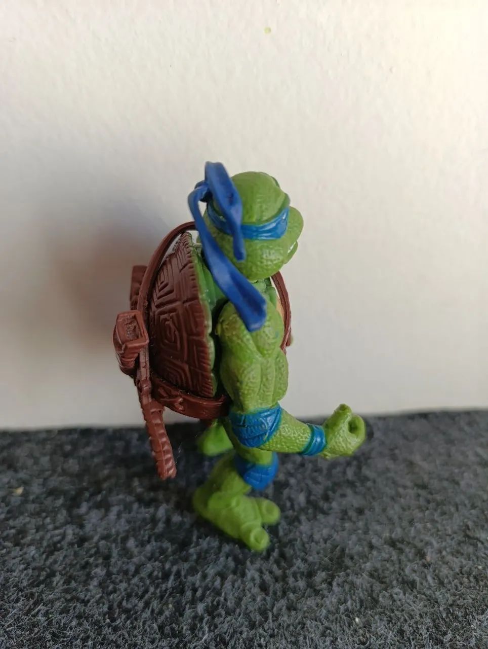 Tartarugas Ninja - Leonardo (anos 90) - Foto 3