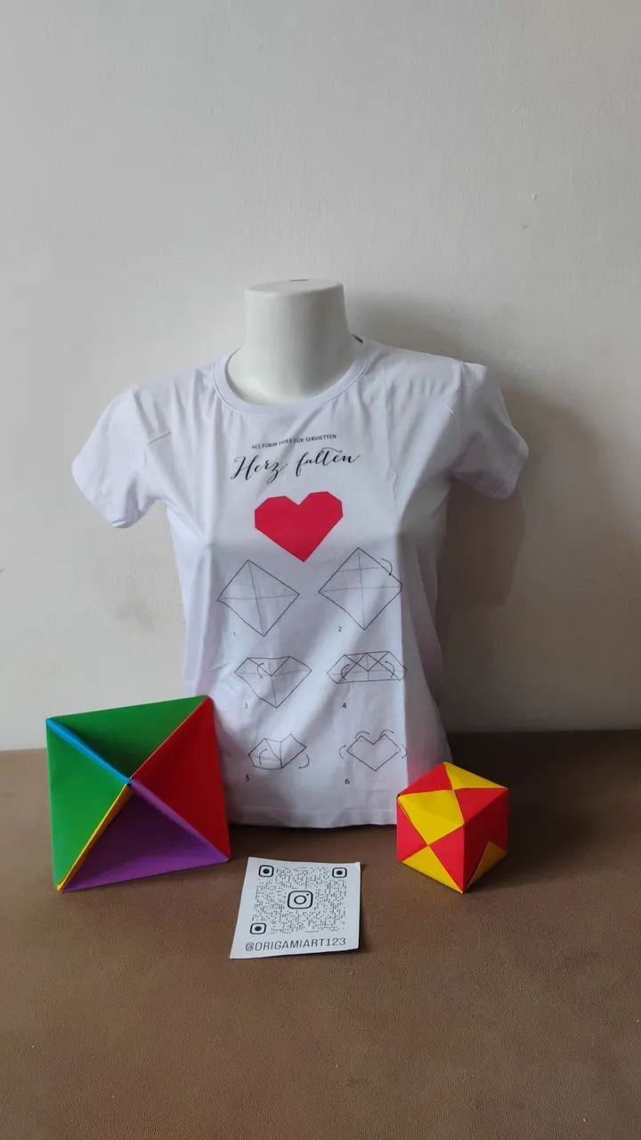 Loja Virtual de Produtos de Origami - Foto 3