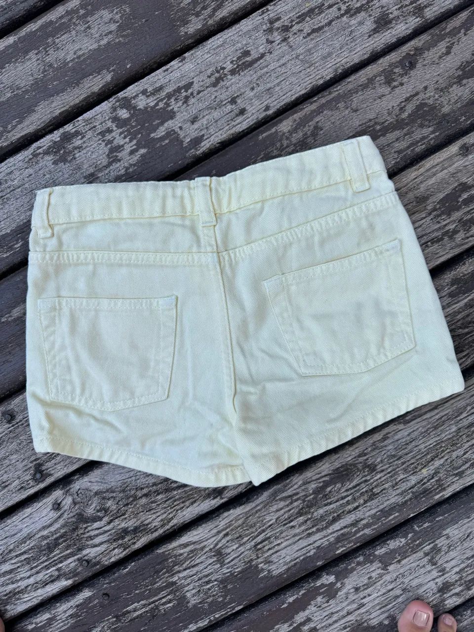 Short jeans fabula 8 anos - Foto 2