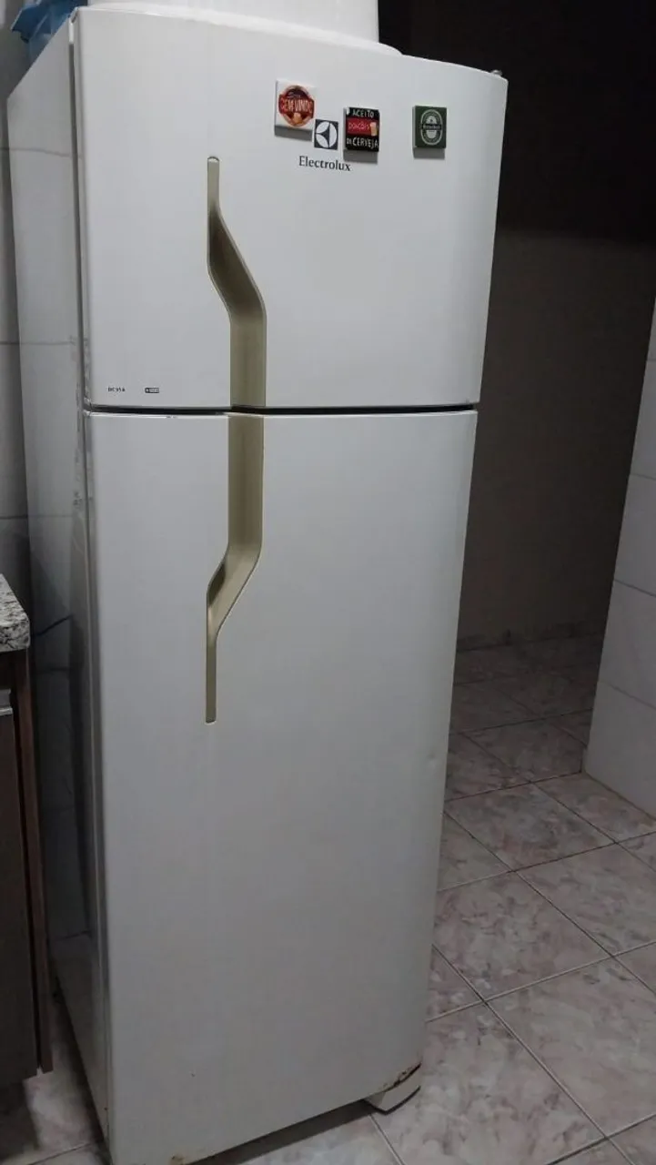 Geladeira Duplex Electrolux