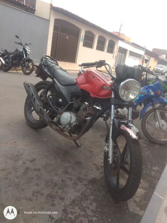 Yamaha Fazer 125cc 2013/2014 - Foto 7