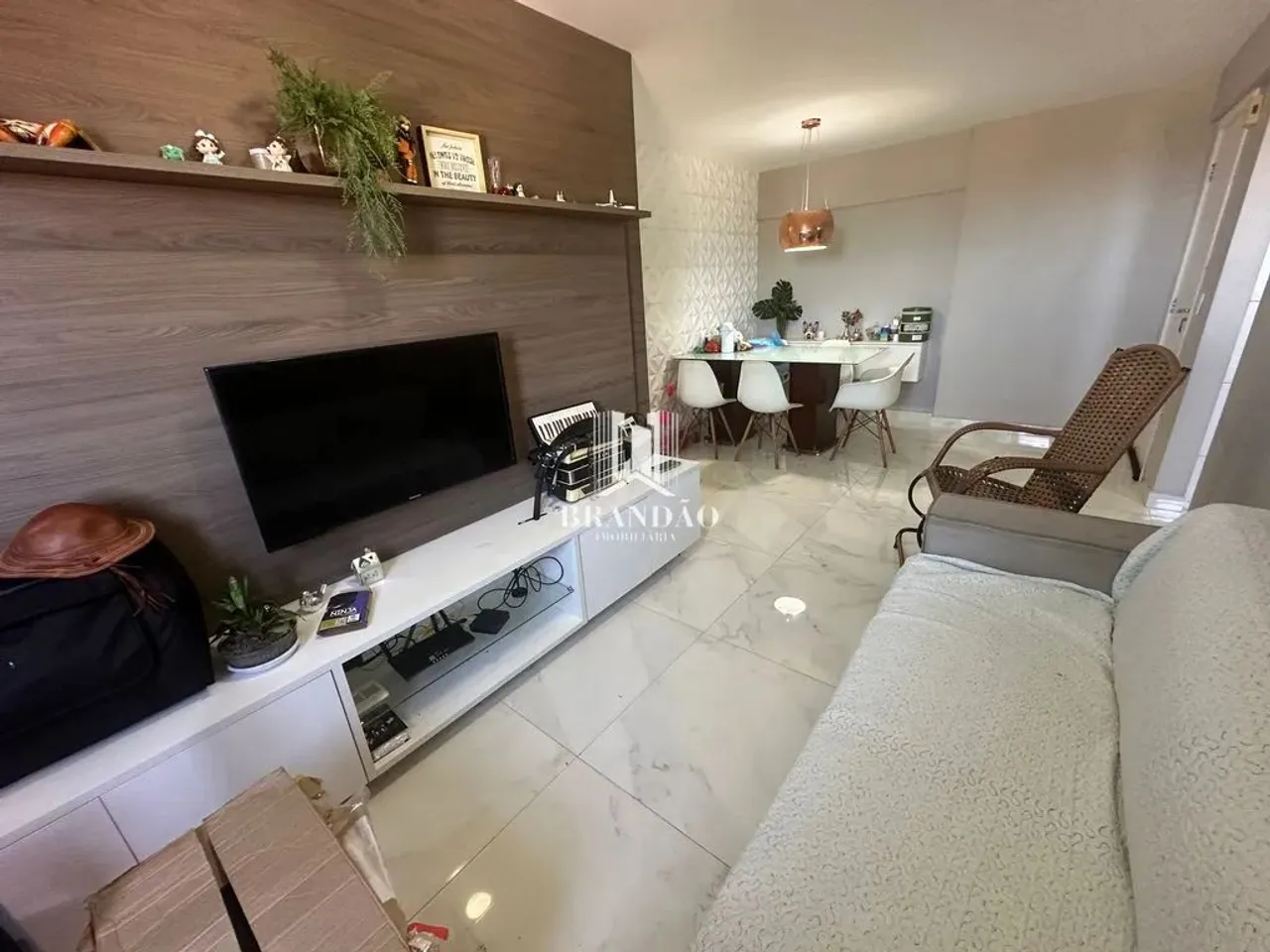 Apartamento 3 Quartos à Venda no Farol Maceió/AL!